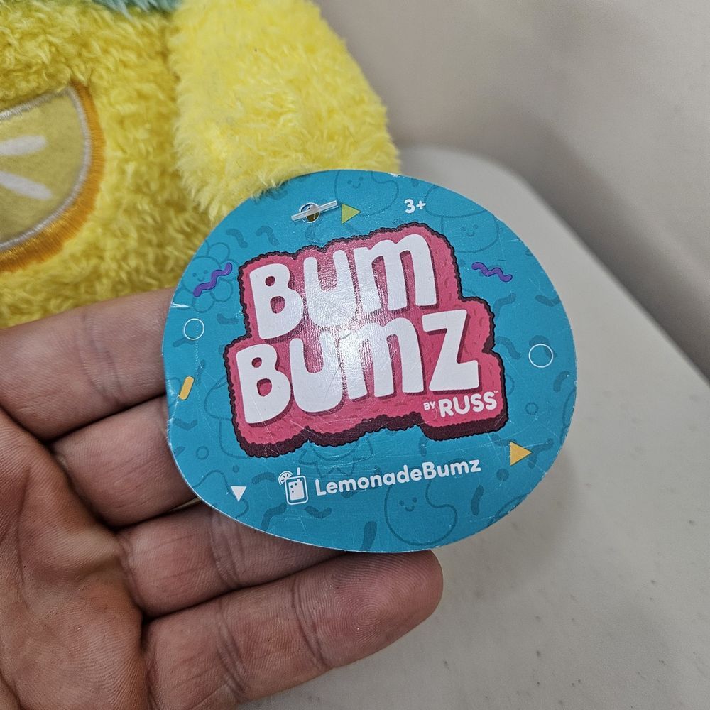 Bum Bumz 7.5" Luka Lemonade Pitcher Lemonadebumz‎ - Picture 2 of 11